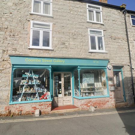 Coombe Street Cottage Lyme Regis Buitenkant foto