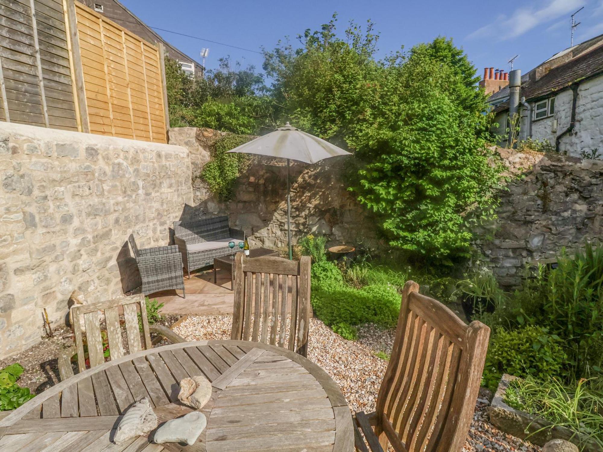 Coombe Street Cottage Lyme Regis Buitenkant foto